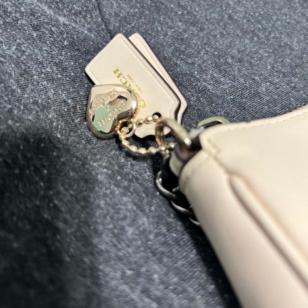 Coach x Selena Gomez ‘Selena’ Wristlet